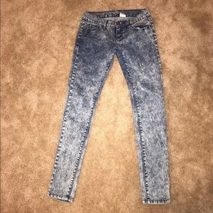 Soft jeans Size 7/8